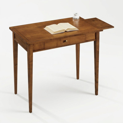 Tisch Schreibtisch Sekretär Schreibtische Italienische Möbel Büro Holz Tische