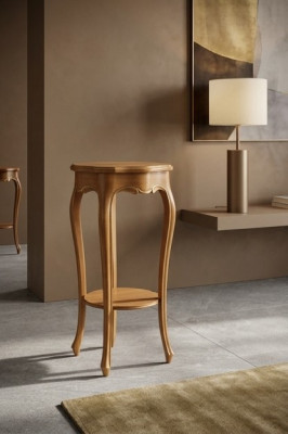 Konsolentisch Design Möbel Stil Barock Holz Italienische Tisch Tische Couchtisch