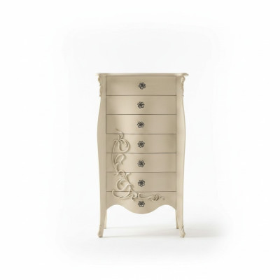 Kommode Luxus Anrichte Sideboard Art déco Stil Kommoden Italienische Luxus Möbel