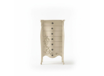 Kommode Luxus Anrichte Sideboard Art déco Stil Kommoden Italienische Luxus Möbel