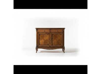 Kommode Anrichte Sideboard Braun Sideboards Massiv Holz Schrank Möbel Kommoden