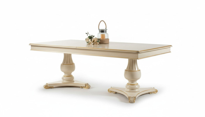 Luxuriöser Esszimmertisch Esszimmertisch Holztische StylesElise Esszimmermöbel