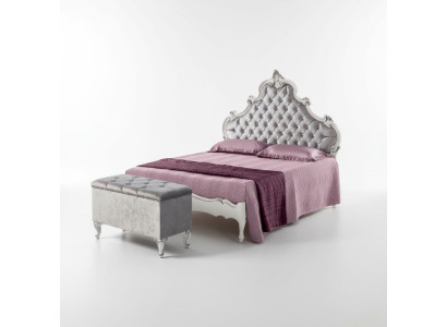 Bett Schlafzimmer Design Betten Holz Doppelbett Italienische Möbel Chesterfield