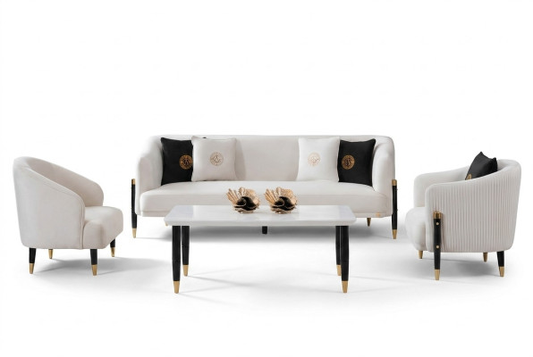 Couchtisch Beistelltisch Wohnzimmer Holz Tische Beistell Italienischer Stil 