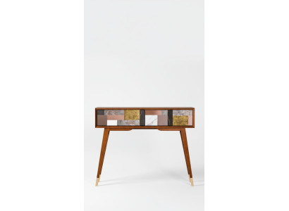 Tisch Konsolentisch Konsole Kommode Abstelltisch Holz Modern Luxus Design Neu