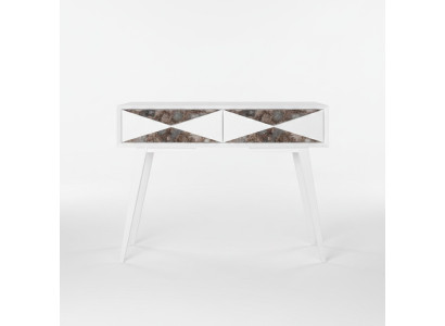 Konsolentisch Tisch Konsole Kommode Abstelltisch Holz Modern Luxus Design Möbel