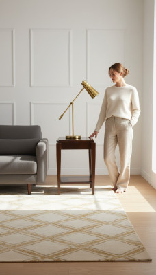 Beistelltisch Couchtisch Tische Wohnzimmer Luxus Braun Tisch Klassische Möbel