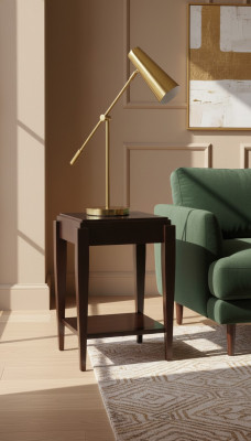 Beistelltisch Couchtisch Tische Wohnzimmer Luxus Braun Tisch Klassische Möbel