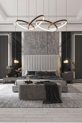 Bett Möbel Gtau Schlafzimmer Möbel Design Betten Luxus Möbel Modern Holz Neu