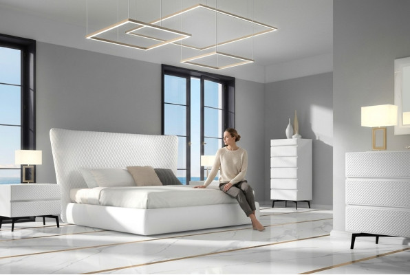 Nacht Tisch Konsole Beistell Schlaf Zimmer Metall HolzTische Konsolen Designer