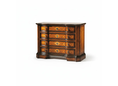 Italy Landhaus Kommode Schrank Luxus Kommoden Schrank Regal Möbel Holzschrank