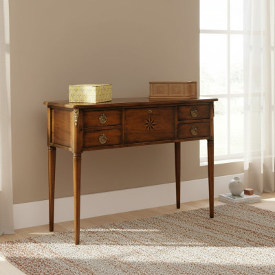 Luxus Konsolentische Luxus Sideboard Kommode Anrichte Tisch Möbel Neu