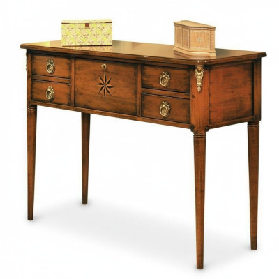 Luxus Konsolentische Luxus Sideboard Kommode Anrichte Tisch Möbel Neu