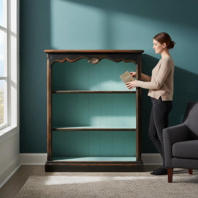 Regal Trennwand Wände Luxus Regale Bücherregal Standregal Aktenregal Büroregal