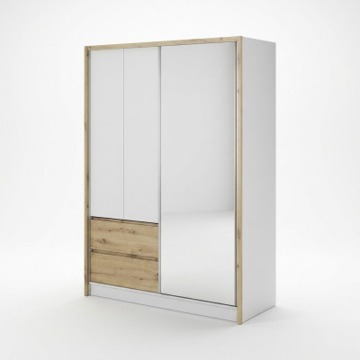 Mehrzweck Regale Schrank Regal Aufbewahrungs Kleiderschrank Garderobe Neu 180cm
