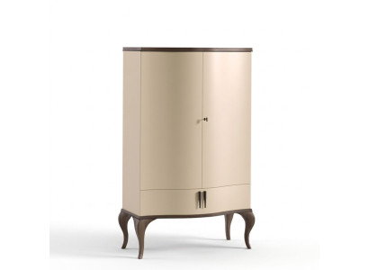 Schrank Sideboard Schränke Möbel Klassische Einrichtung Holz Möbel Neu