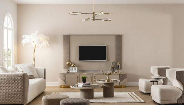Wohnwand rtv Wohnzimmer Sofagarnitur Couch Sofa Set Couchen Sofas Möbel