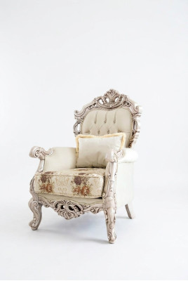 Chesterfield Barock Sessel Couch Sofa Möbel Einrichtung Couchen Sofas Stuhl