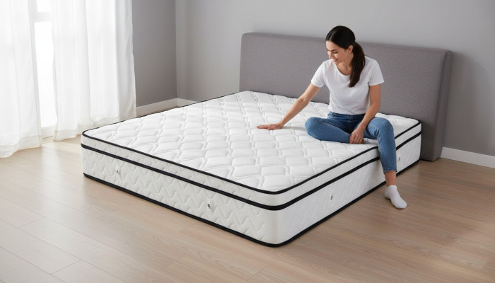 Matratzen Exklusive Matratze Luxus Möbel Orthopädische 25cm 200x200