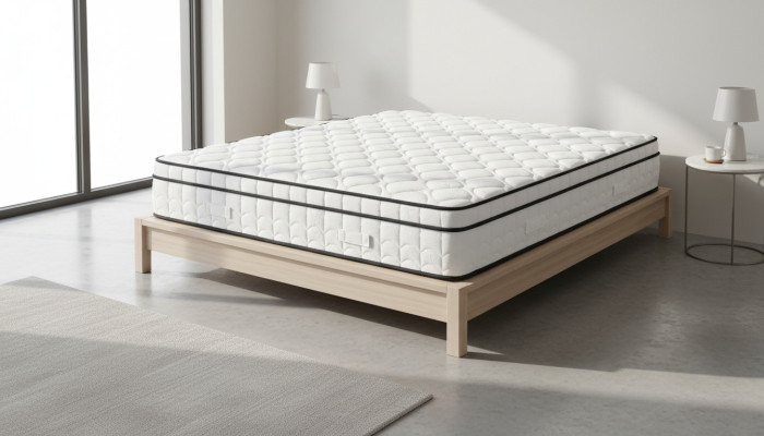 Matratzen Exklusive Matratze Luxus Möbel Orthopädische 25cm 200x200