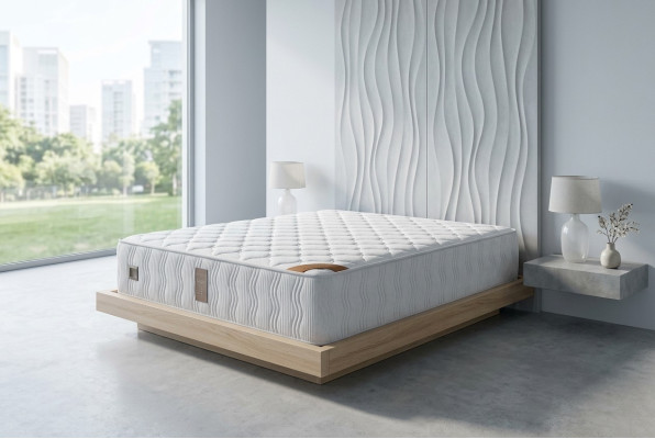 Hochwertige Hotel Matratze 25cm Kingsize Extra Dicke Matratzen 160x200cm