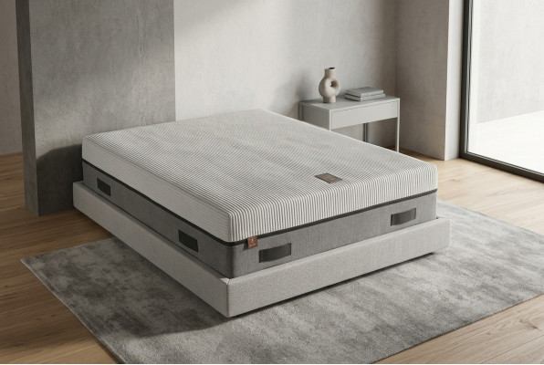 Hochwertige Hotel Kingsize Matratze 25cm Extra Dicke Matratzen 160x200cm