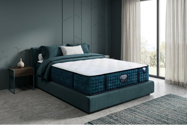 Kingsize Matratze Dicken Luxus Matratzen 200x200cm 50cm big Orthopädische