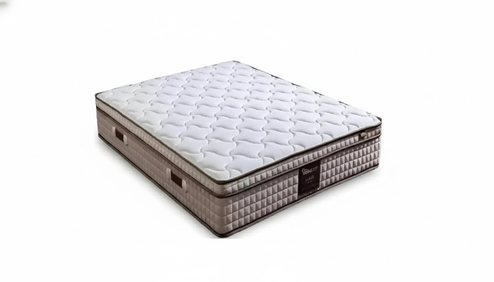 Matratze Hotel Betten Matratzen 200x200cm King Size Qualität Boxspringbett