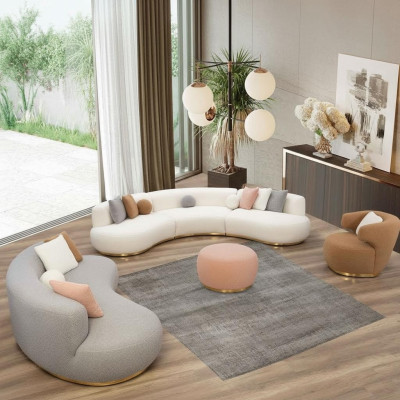 Einsitzer Sessel Wohnzimmer Stuhl Relax Sitzmöbel Stühle Einrichtung