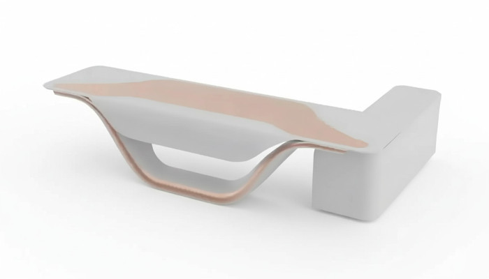 Design Eckschreibtisch Büro Einrichtung Chef Arbeitszimmer Möbel Büromöbel neu