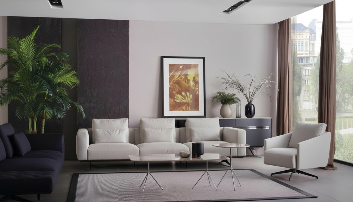 Sofagarnitur 4 1 2x Couchtisch Couchen Design Couch Polster Sofas Modern
