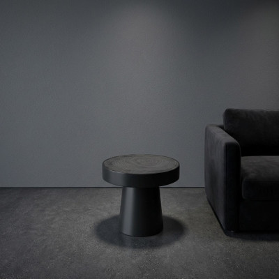 Beistell Luxus Couchtisch Design Tisch Kaffee Tisch Schwarz Wohnzimmer