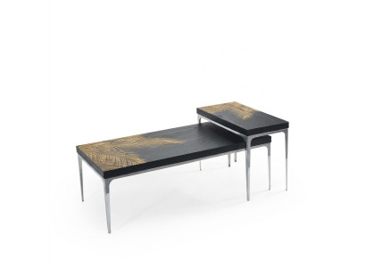Couchtische Tische Wohnzimmer Luxus Schwarz Tische Klassischer Möbel