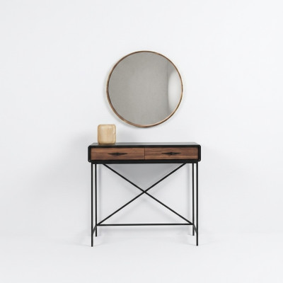 Set Konsolentisch Spiegel Design Luxus Konsolen Tisch Konsole Möbel
