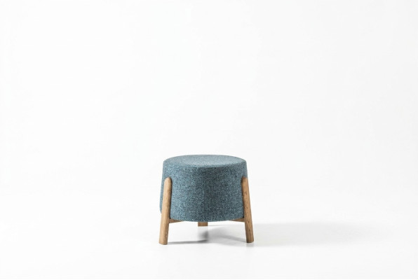 Hocker Designer Sitzbänk Holzhocker Stuhl Sitzhocker Italienischer Stil