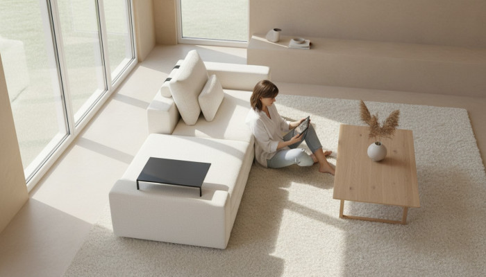 Wohnzimmermöbel Luxus Couch Polstermöbel Moderne Designer Sofas