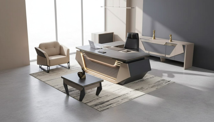 Moderne Büroeinrichtungs Möbel Designer Möbel Schreibtisch Aktenschrank
