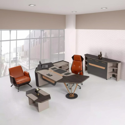 Modern Designer Couchtisch Arbeitszimmer Luxus Möbel Neu Tisch