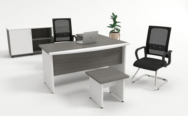 Moderner Tisch Set Büromöbel Moderne Arbeitszimmer Tische Holzmöbel