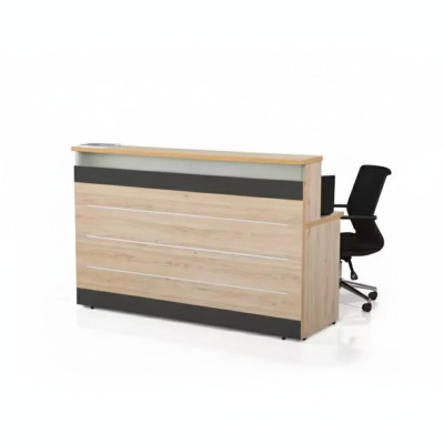 Designer Rezeption Tisch Arbeitszimmer Neu Möbel Office Einrichtung