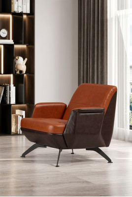 Sessel Design Polster Arbeitszimmer Luxus Sitz Moderner Büro Einrichtung