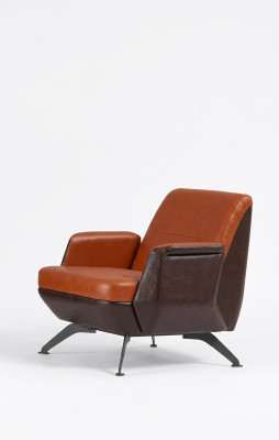 Sessel Design Polster Arbeitszimmer Luxus Sitz Moderner Büro Einrichtung