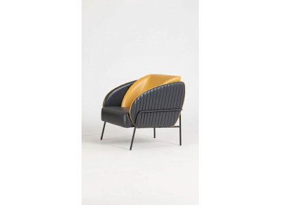 Büro Sessel Stil Modern Arbeitzimmer Design Textil Möbel Polster Stoff