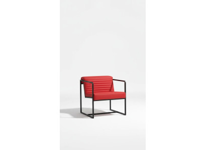 Sessel Büro Möbel Arbeitzimmer Stil Modern Luxus Sitz Polster Stoff