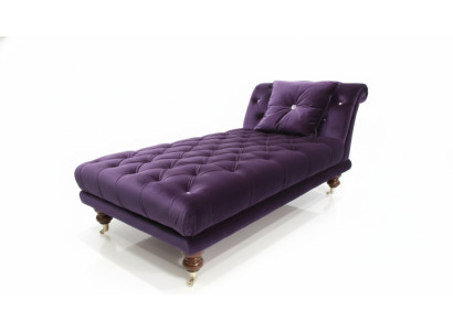 Chesterfield Chaiselounge Liege Schlafcouch Loungesofa Relaxliege