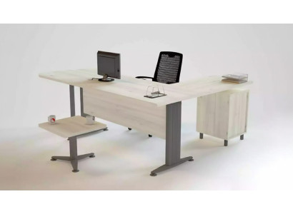 Luxus Schreibtisch Kommode Couchtisch 3tlg. Set Möbel Einrichtung Tisch Holz