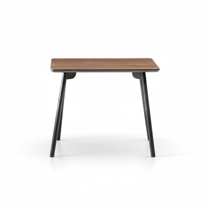 Stilvoller Beistelltisch Couchtisch Moderner Couchtisch Holzmöbel Brandneu