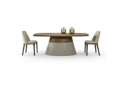 Gruppe Essecke Essgruppe Esstisch Braun Holz Set 7tlg Esszimmertisch