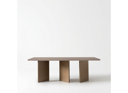 Esstisch Esszimmertisch Tisch Esszimmer Holz Beige Modern Möbel Tische