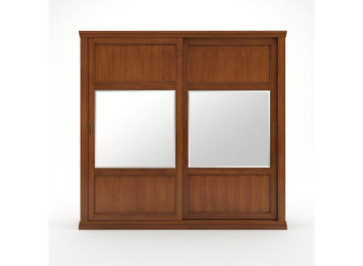 Kleiderschrank Schrank Holzschränke Schlafzimmer möbel Design Holz